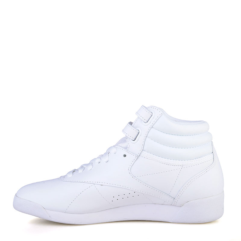 женские белые кроссовки Reebok F/S Hi 2431 - цена, описание, фото 3